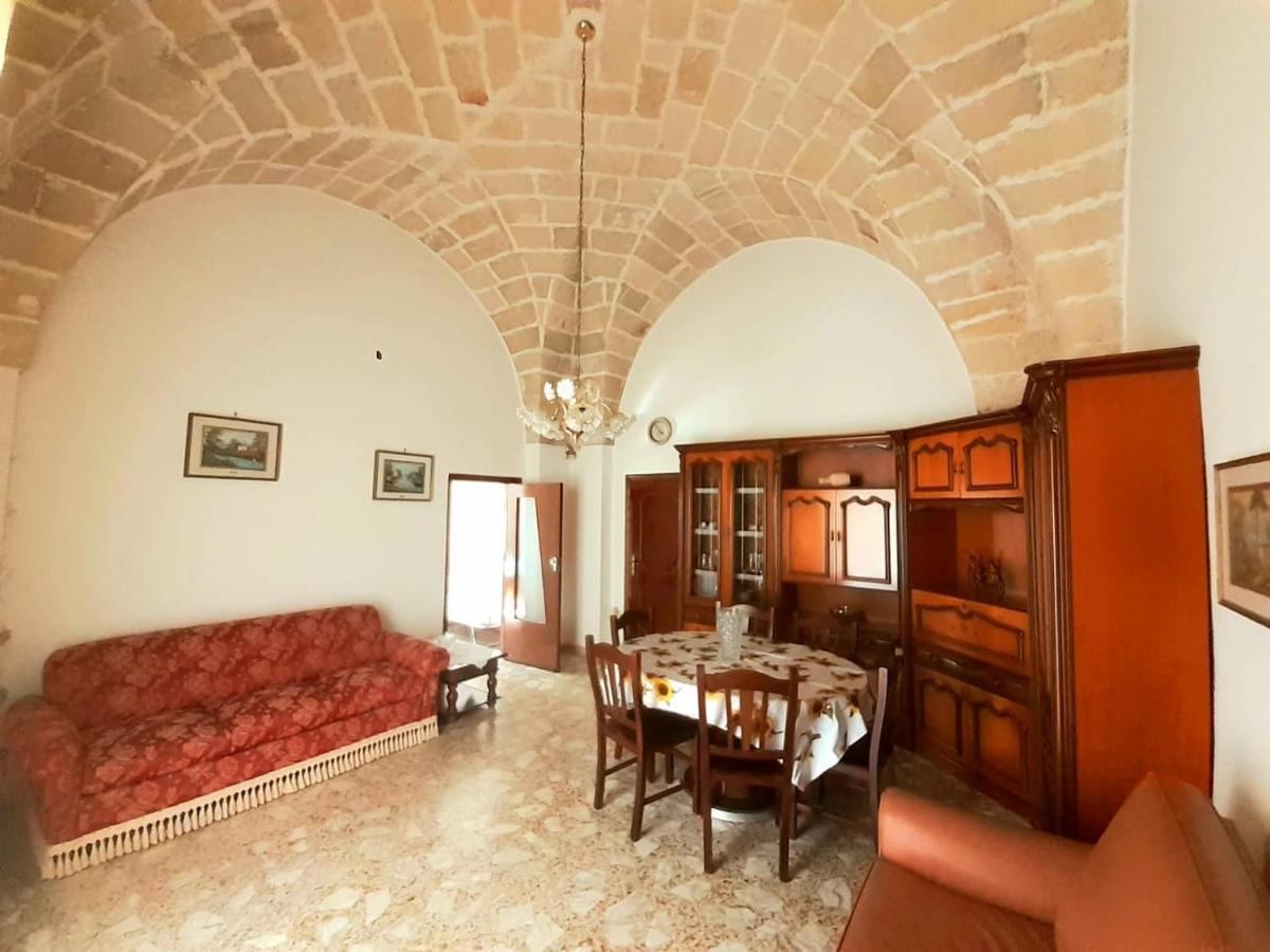Villa Casa Luigi Manduria Exterior foto